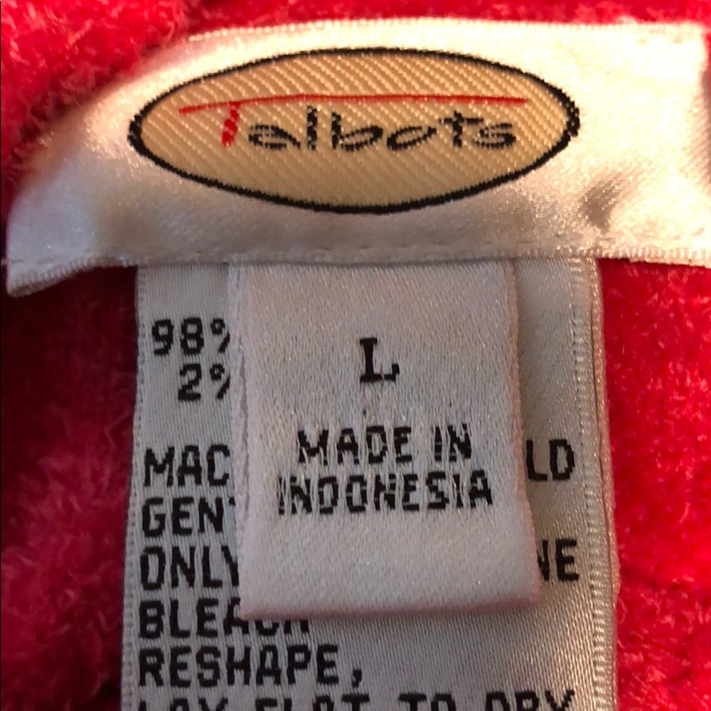 Talbots Sweater - Picture 4 of 4